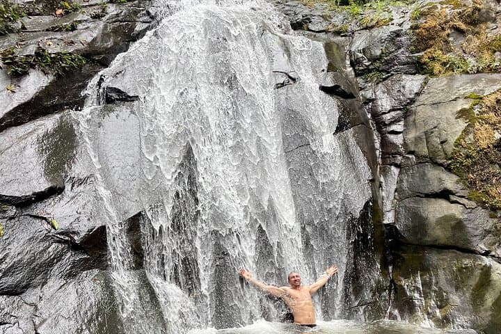 Full-Day Private Sierra Nevada Waterfalls & Viewpoints at Reserva Nevada San Martín photo 6