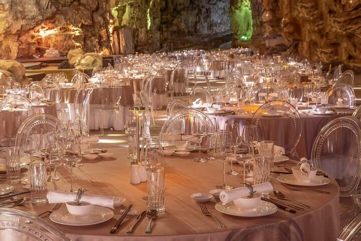 Halong Bay Luxury Day Cruise: Sung Sot Cave, Titov Island & Luon Cave Kayak photo 4
