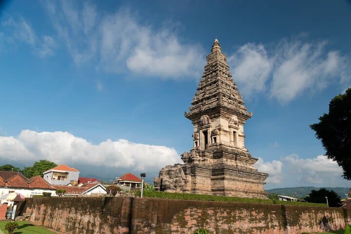Surabaya Shore Tour: Waterfall, Jawi Temple & City Highlights photo 2