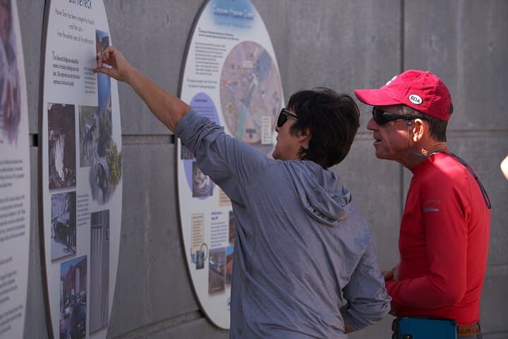 Hoover Dam Small-Group Walking Tour with Powerplant Access photo 3