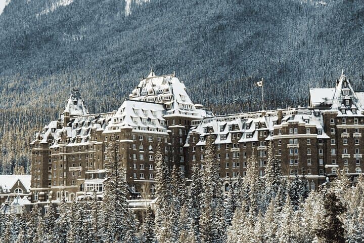 Johnston Canyon to Banff Gondola: Full-Day Rockies Hike, Views & Kananaskis Spa photo 4