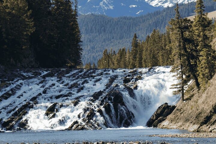 Johnston Canyon to Banff Gondola: Full-Day Rockies Hike, Views & Kananaskis Spa photo 5