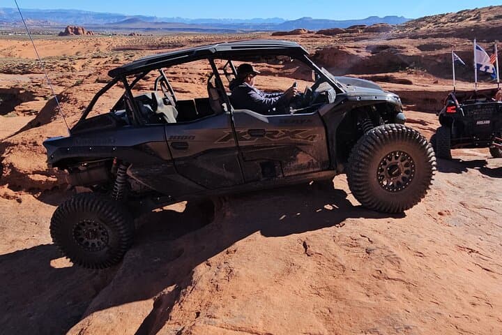 Sand Hollow Off-Road Adventure: 3-Hour Private Dune Tour photo 2