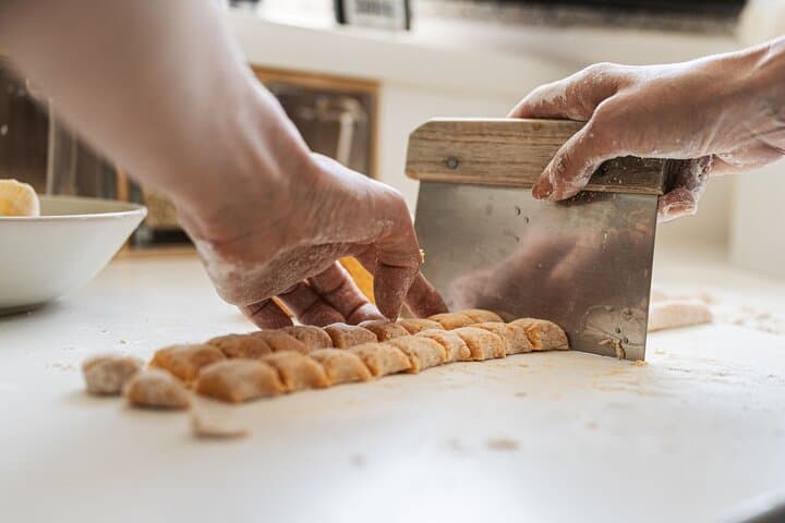 Hands-On Sweet Potato Gnocchi Class with Chef Jerry in Grand Rapids photo 2