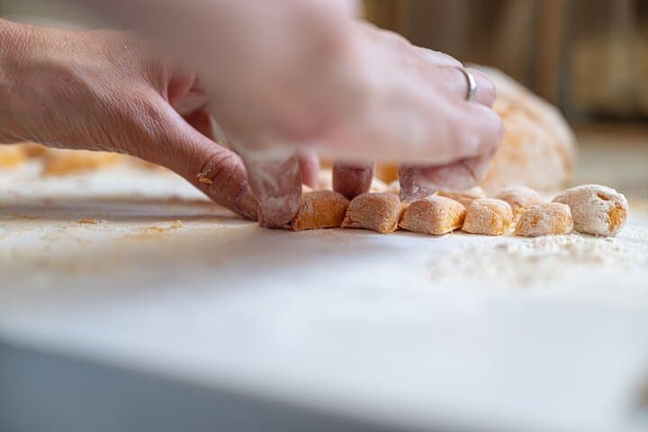 Hands-On Sweet Potato Gnocchi Class with Chef Jerry in Grand Rapids photo 5