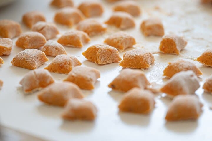 Hands-On Sweet Potato Gnocchi Class with Chef Jerry in Grand Rapids photo 4