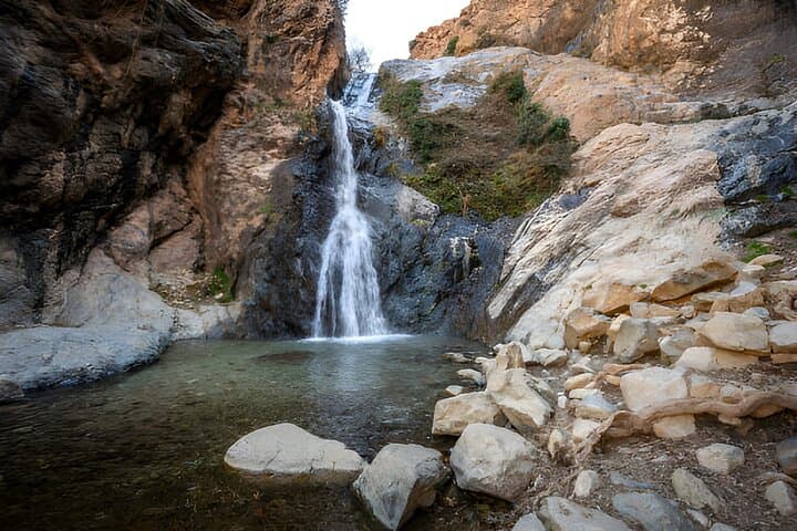 Private Ourika Valley Day Trip from Marrakech — Setti Fatma Waterfalls & Berber Lunch photo 4