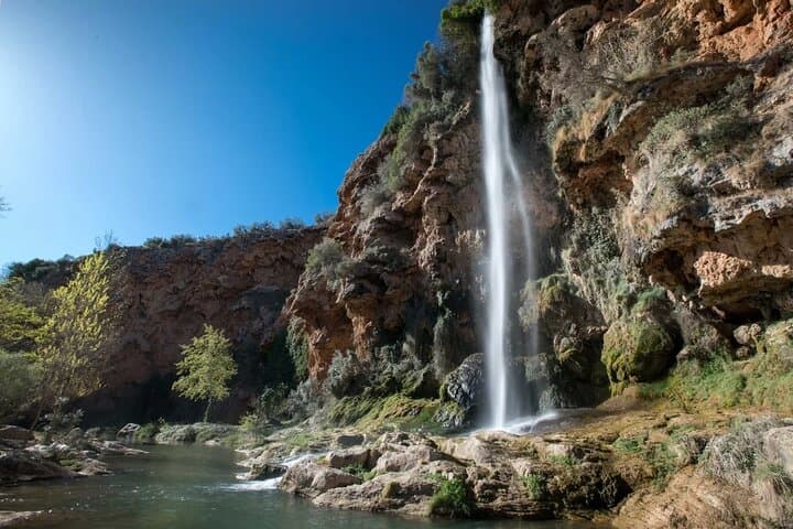 Montanejos Natural Pools & Salto de la Novia: Day Trip from Valencia photo 1