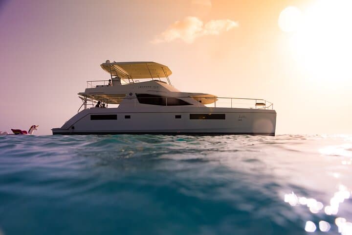 Private 51' Leopard Yacht: Puerto Vallarta & Punta Mita All‑Inclusive Charter
