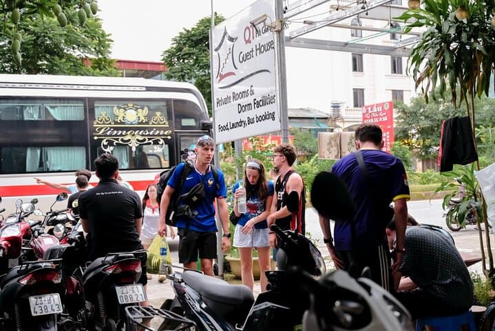 4-Day Ha Giang Loop Motorbike Adventure from Hanoi — Ma Pi Leng & Dong Van