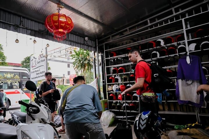 4-Day Ha Giang Loop Motorbike Adventure from Hanoi — Ma Pi Leng & Dong Van photo 2