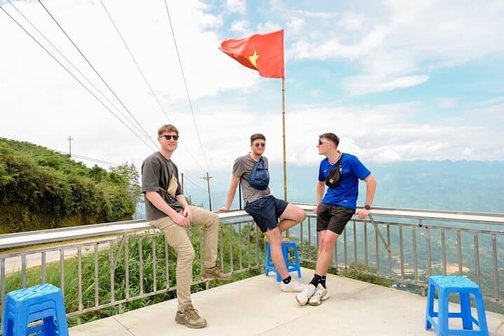4-Day Ha Giang Loop Motorbike Adventure from Hanoi — Ma Pi Leng & Dong Van photo 4