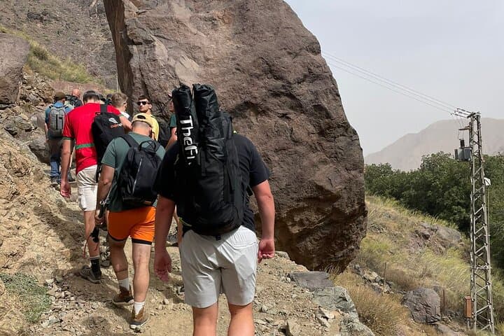 High Atlas 3-Day Trek: Valleys, Taoudja Summit & Berber Guesthouses photo 2
