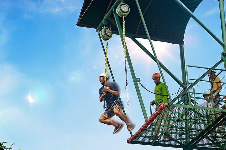 Punta Cana Jungle Adventure at La Hacienda Park — Zipline, Buggies & Horseback photo 6