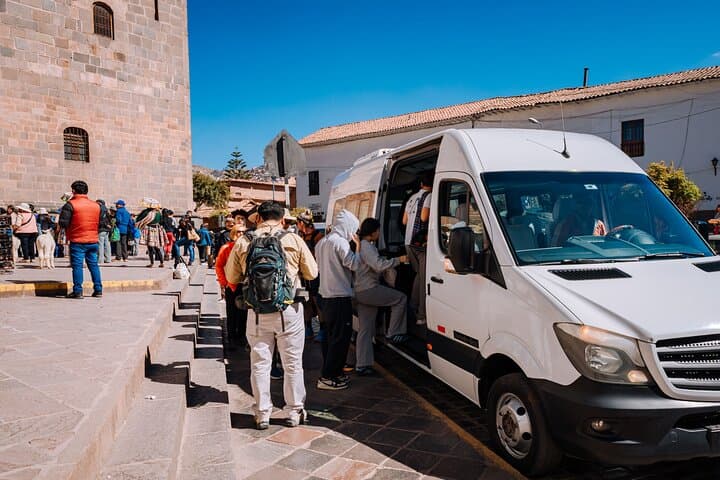 Half-Day Cusco Inca Sites: Qoricancha, Sacsayhuamán & Tambomachay photo 4