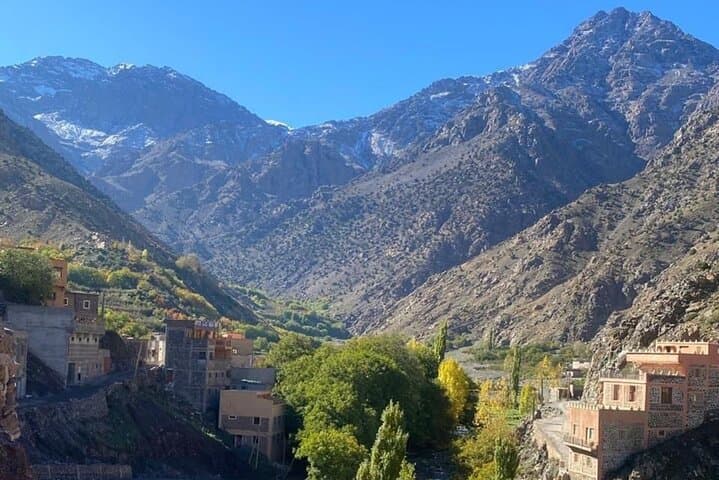 Atlas Mountains Day Trip from Marrakech: Imlil Hike, Camel Ride & Local Lunch photo 3