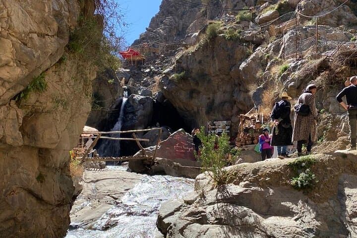 Atlas Mountains Day Trip from Marrakech: Imlil Hike, Camel Ride & Local Lunch photo 4