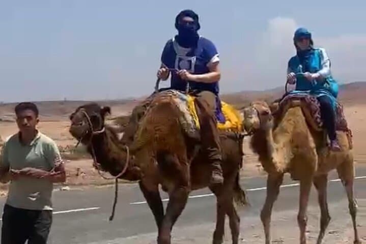 Atlas Mountains Day Trip from Marrakech: Imlil Hike, Camel Ride & Local Lunch photo 5