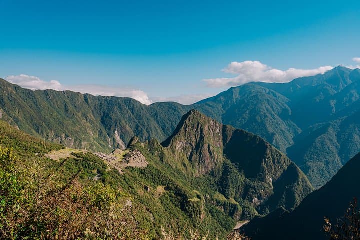 Short Inca Trail Day Hike to Machu Picchu: KM 104, Wiñay Wayna & Sun Gate photo 3