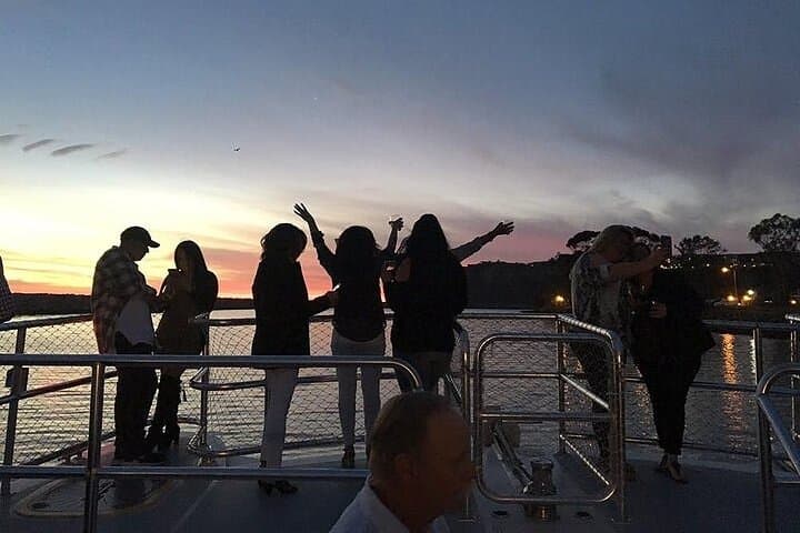 Dana Point Harbor Sunset Wine Cruise: Evening Catamaran Tasting photo 2