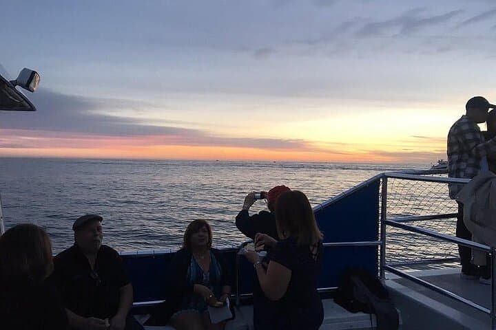 Dana Point Harbor Sunset Wine Cruise: Evening Catamaran Tasting photo 3