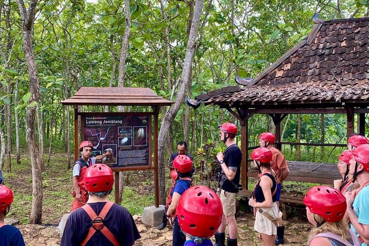 Jomblang Cave: Vertical Rappel to Yogyakarta’s 'Heaven’s Light' photo 2