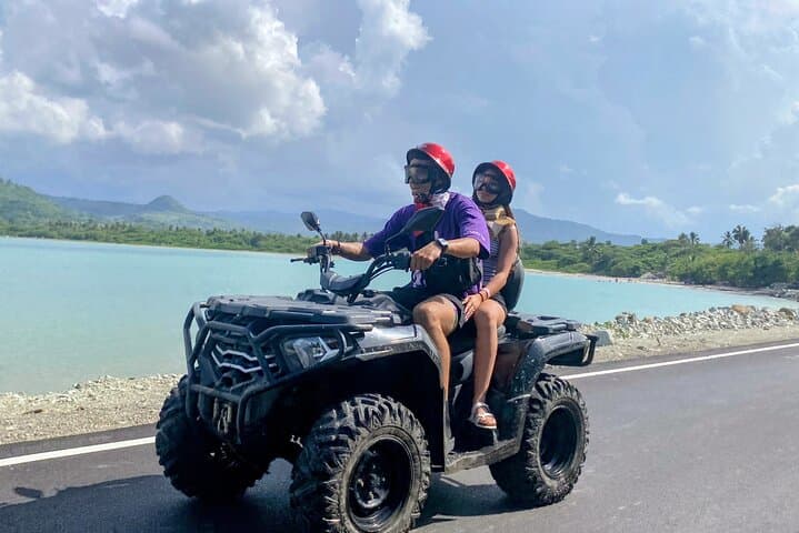 Amber Cove ATV ATV Tour: Beach Swim, Cigar & Mamajuana Tasting photo 2