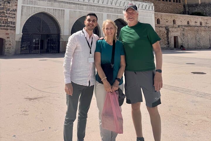 Four-Hour Private Tangier Tour: Cap Spartel, Hercules Cave & Medina Highlights photo 4