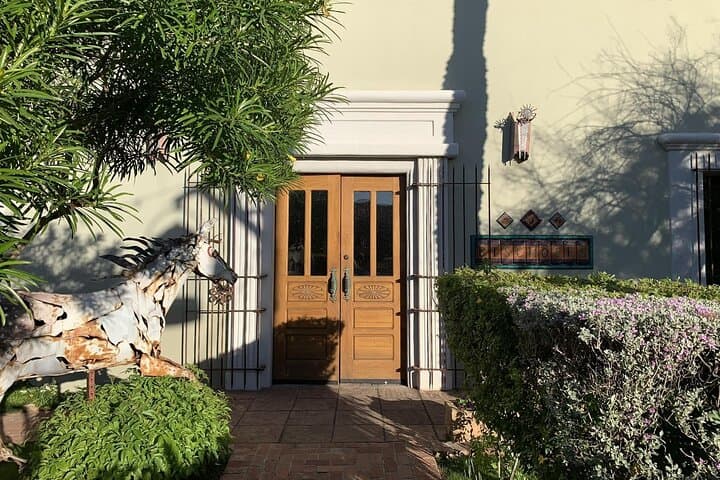 Scottsdale Art & Desert Walking Tour — Self-Guided Guide photo 2