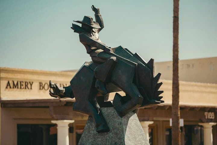 Scottsdale Art & Desert Walking Tour — Self-Guided Guide photo 5