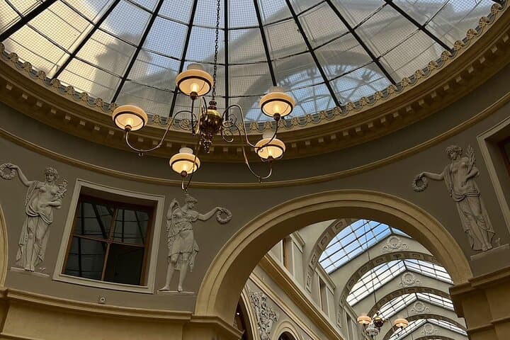 Explore Paris's Covered Passages: A Guided Walk Through Secret Arcades photo 2