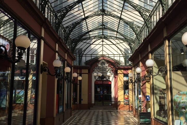 Explore Paris's Covered Passages: A Guided Walk Through Secret Arcades photo 4
