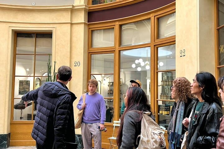 Explore Paris's Covered Passages: A Guided Walk Through Secret Arcades photo 5