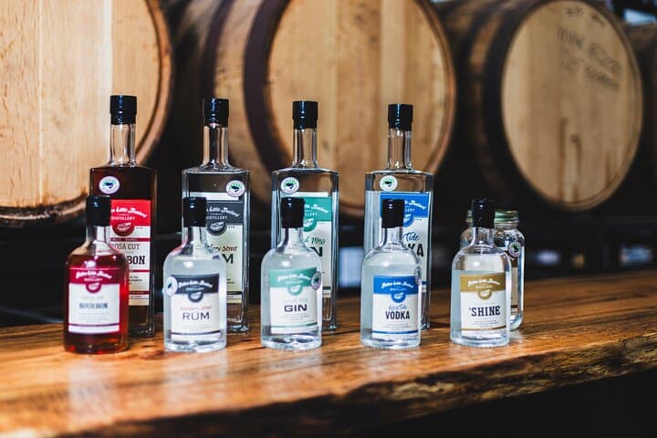 Beaufort Micro-Craft Distillery Tasting & Tour — Bourbon, Gin & Behind-the-Scenes