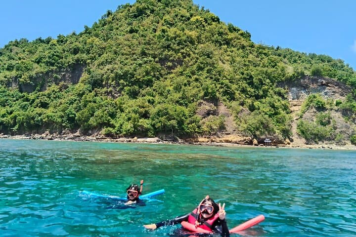 Blue Lagoon & Tanjung Jepun Snorkeling Trip with Lunch — Bali's East Coast Reef Experience photo 6