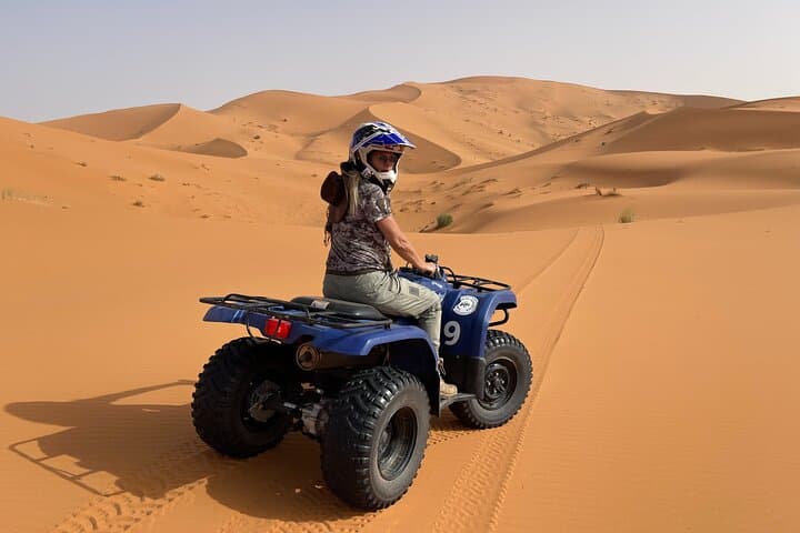 Dubai & Abu Dhabi: 3-Day All-Inclusive City, Dhow & Desert Tour photo 6
