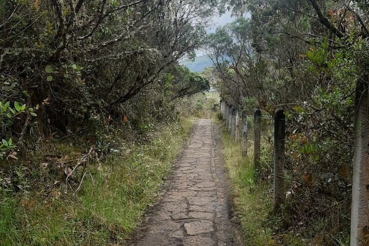 Guatavita Lake Day Trip from Bogotá — Hike to the Legendary El Dorado Lake photo 2