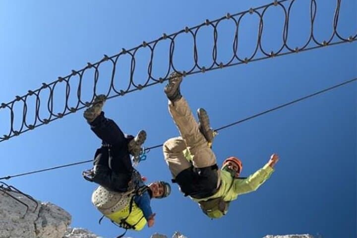 Via Ferrata Ruta Vértigo: Monterrey 600m Rock Climb & 400m Zipline photo 6