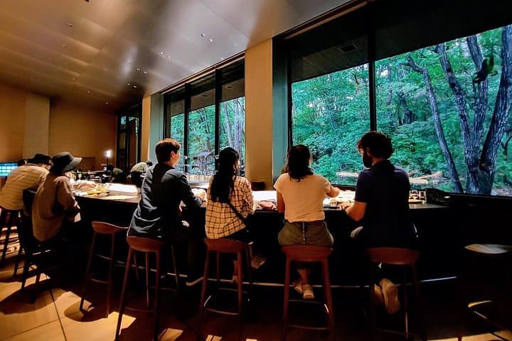 Hakushu Distillery VIP Day Tour from Tokyo: Suntory Whisky Tasting & Local Sake & Wine Stops photo 4