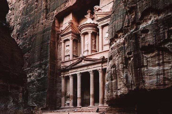 Petra in a Day: Private Guided Tour from Amman or Queen Alia Airport photo 4