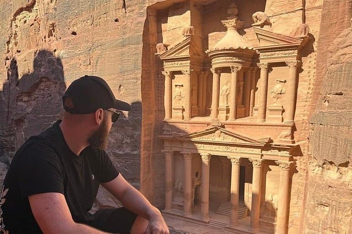 Petra in a Day: Private Guided Tour from Amman or Queen Alia Airport photo 1