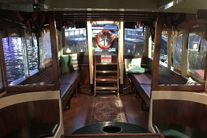 Yarra River Scenic Cruise: 1-Hour Melbourne River Tour with Commentary photo 3