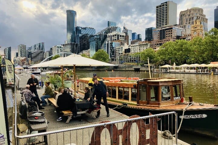 Yarra River Scenic Cruise: 1-Hour Melbourne River Tour with Commentary photo 4