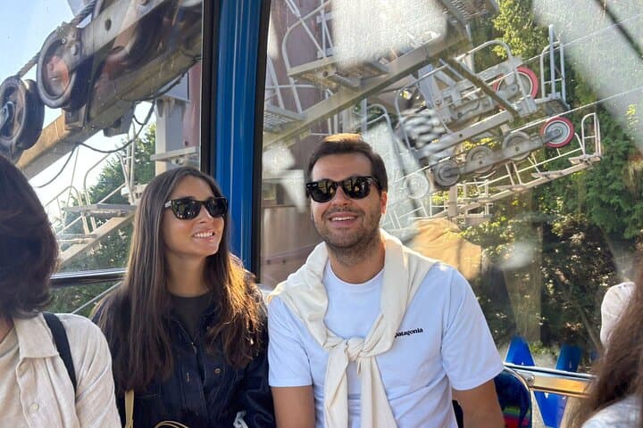 Hakone Private Custom Tour: Ropeway, Owakudani & Lake Ashi Cruise with Mt. Fuji Views photo 4