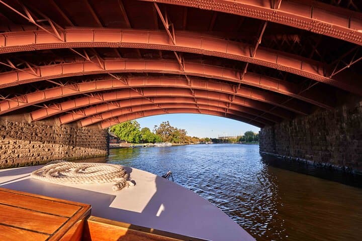 Yarra River Scenic Cruise: 1-Hour Melbourne River Tour with Commentary photo 6