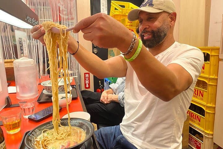 Shibuya Ramen Tasting Tour — Tokyo's Most Unique Bowls photo 3