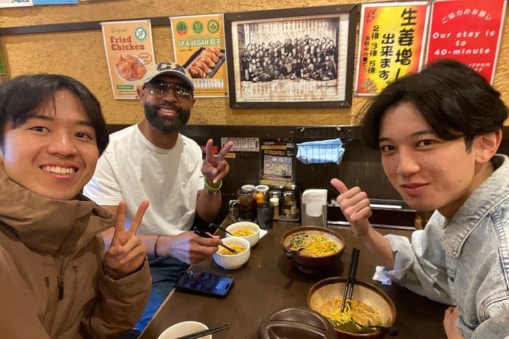 Shibuya Ramen Tasting Tour — Tokyo's Most Unique Bowls photo 1