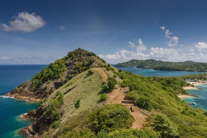Speedboat and Fort Rodney: 3-Hour Sea & Land Adventure from Castries photo 4