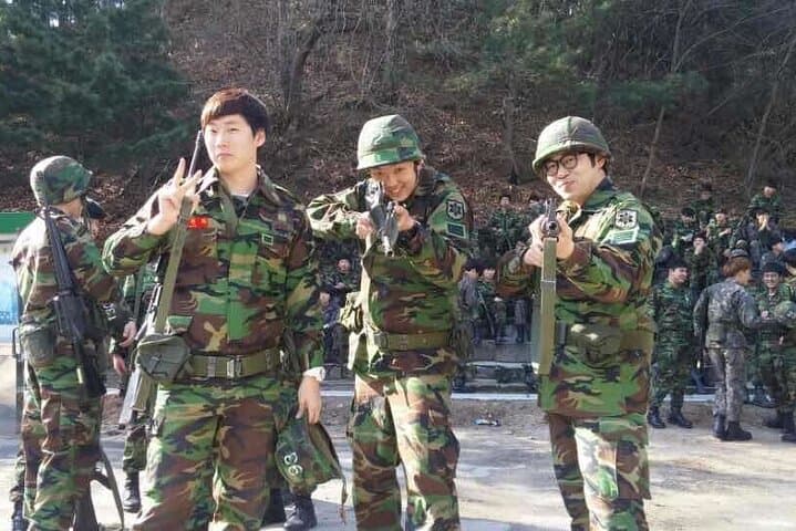 Inside the DMZ: Private Tour with a Veteran Guide from Paju