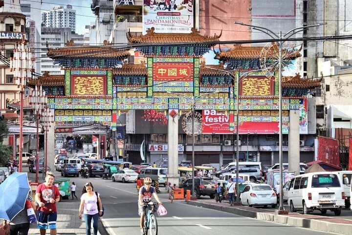 Manila Local and Cultural Immersion: Jeepney Ride, Intramuros & Binondo Food Tour photo 6